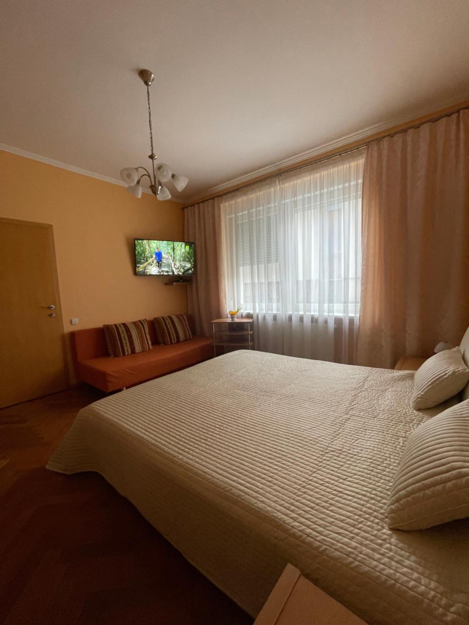 Dobre Ubytovanie Pöstyén Kültér fotó