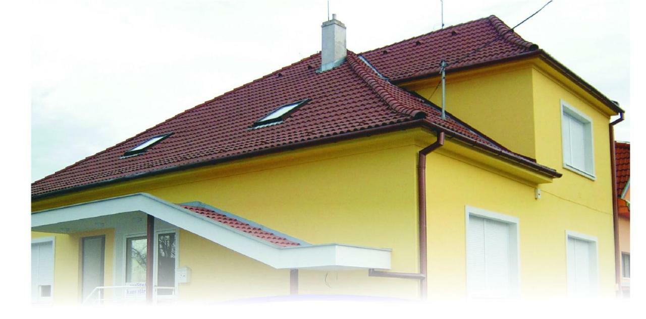 Dobre Ubytovanie Pöstyén Kültér fotó
